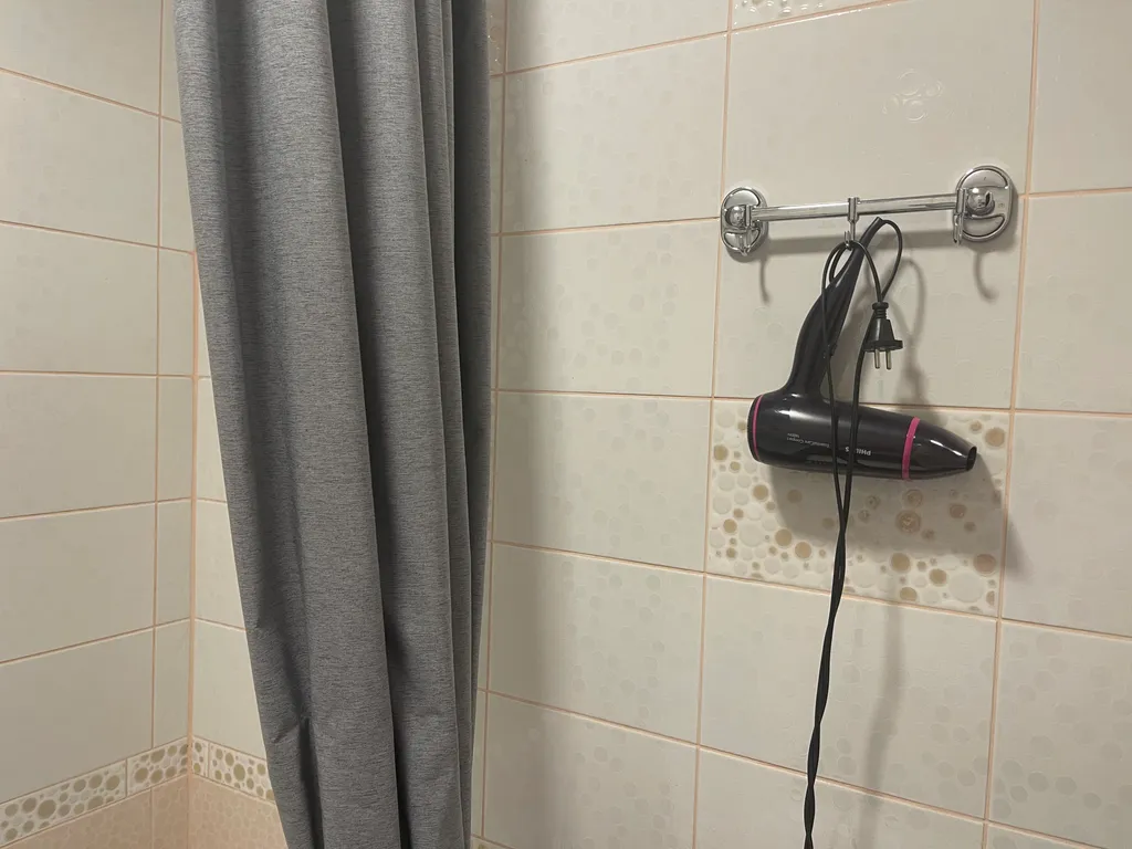 Квартира Трехкомнатная квартира в центре поселка — Шерегеш