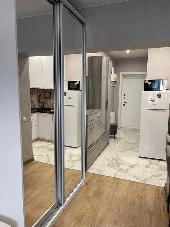 Уютная квартира в Морской Симфонии 2 в Адлере