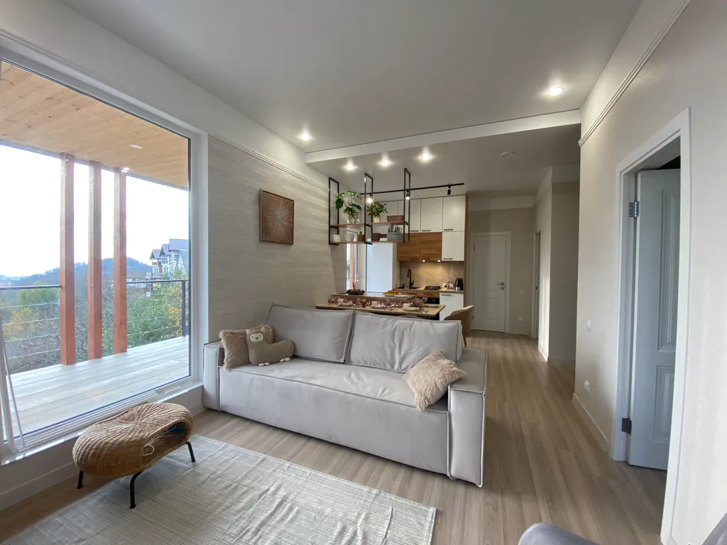 Дом мечты на море