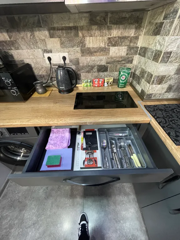 Comfortable Apartment Self Check In