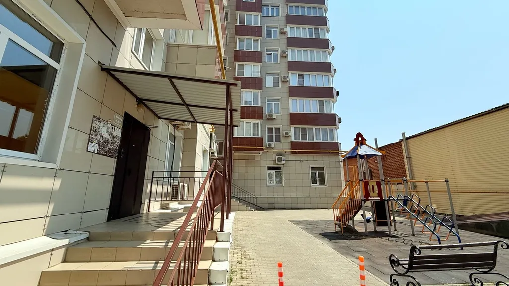 Уютная однокомнатная квартира в центре города