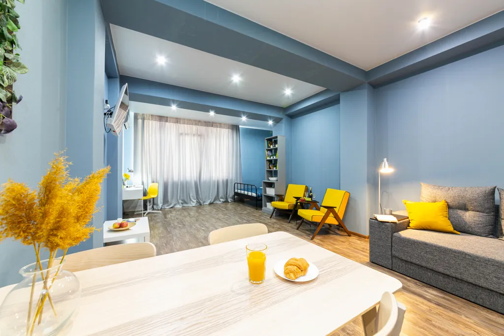 Квартира Квартира Студия в центре города — Севастополь