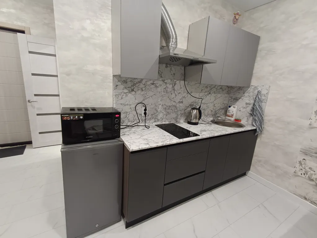 Новый дом, свежий ремонт