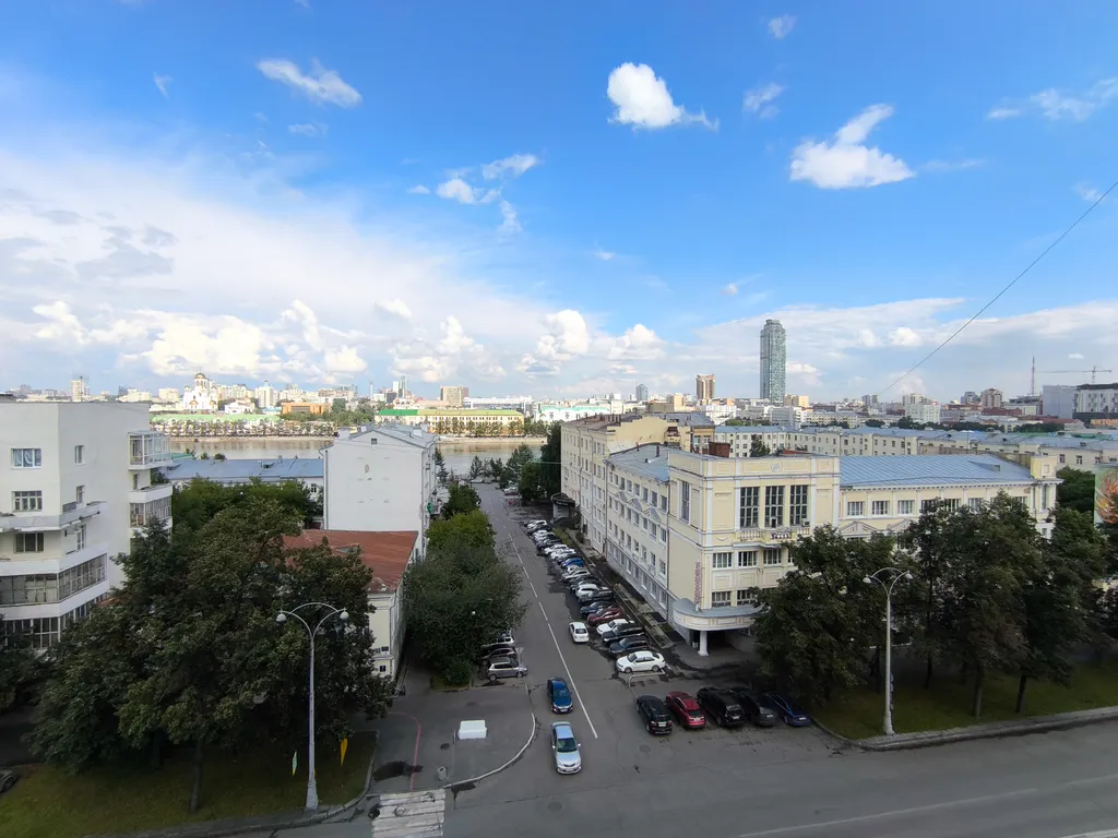 Апартаменты в самом центре