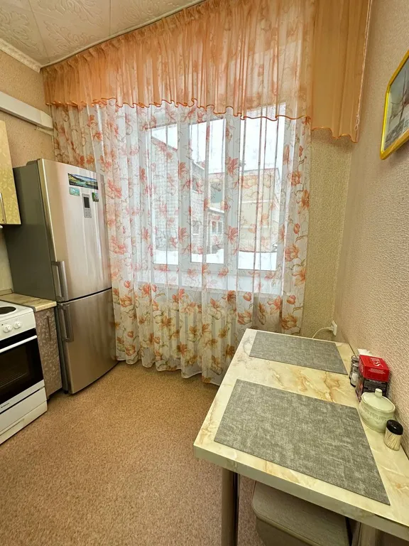 Тёплая и уютная квартира для комфортного проживания