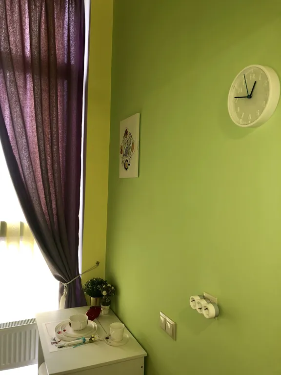 Квартира Квартира Апартамент apartville — Москва