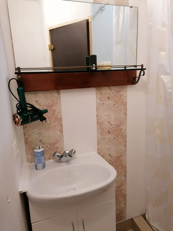 Квартира Просторная квартира с сауной — Кировск