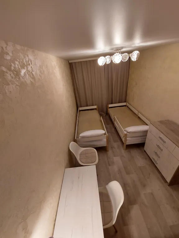 Светлая уютная квартира