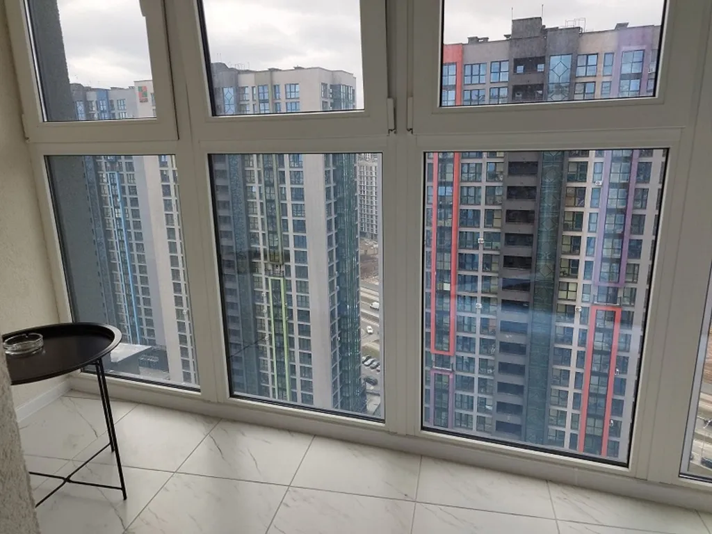 Квартира Шикарная новая студия с дизайнерским ремонтом — Минск