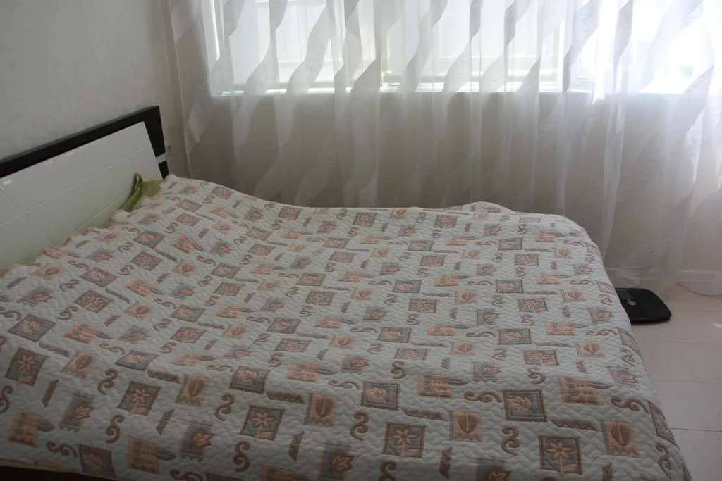 Квартира Прекрасная квартира в Геленджике с видом на море — Геленджик