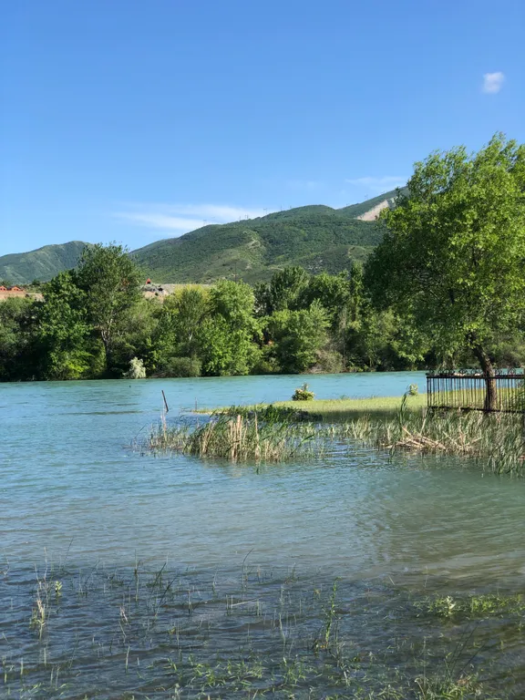 Коттедж Гостевой дом Речной релакс — Миатли