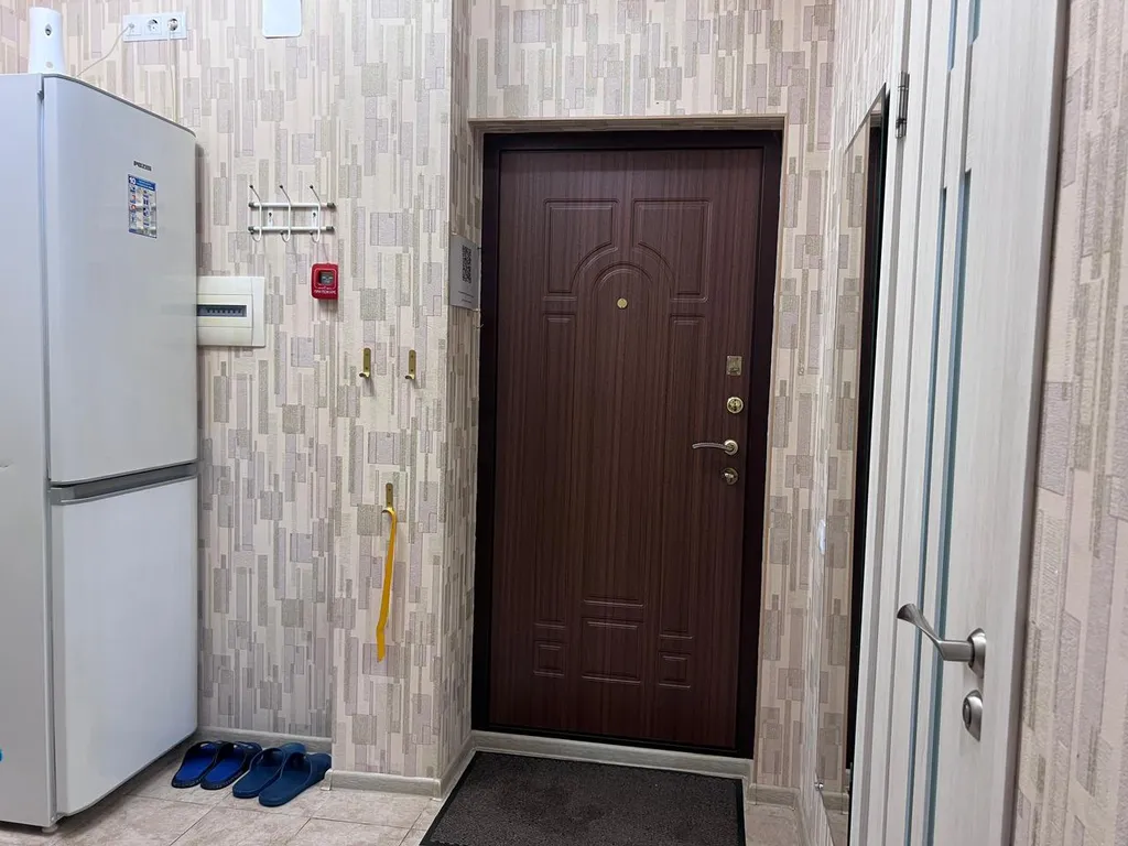 Квартира 1-комнатная Квартира — Свердловский