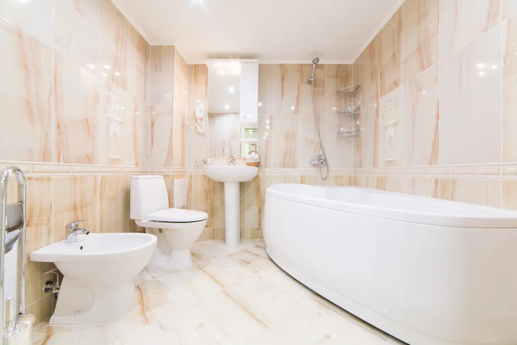 Четырёхместный апартамент со стиральной машиной