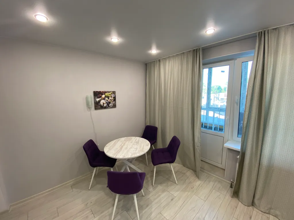 Квартира в Соловьиной роще рядом с травматологией