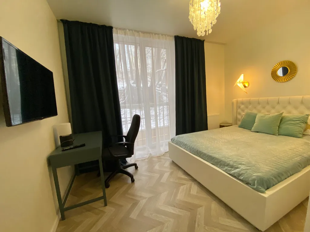 Квартира Апартаменты Тихое озеро — Светлогорск