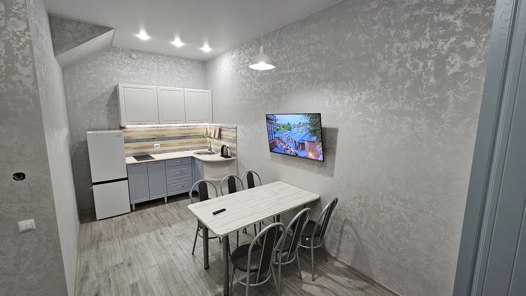 Комфортное бунгало возле леса