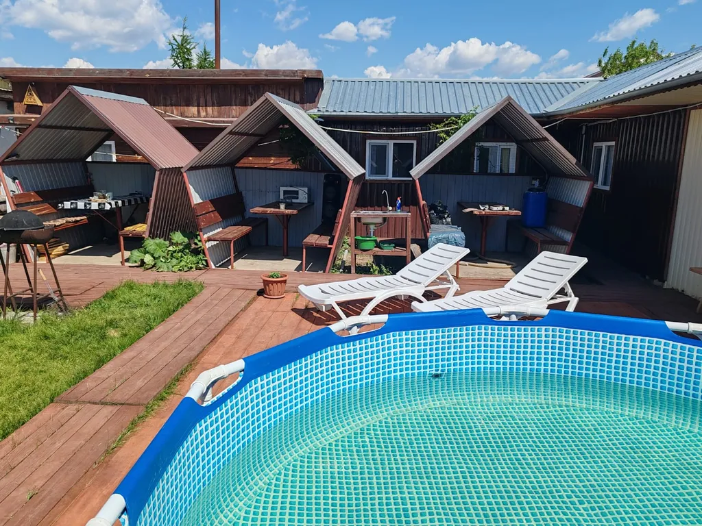 Летние домики