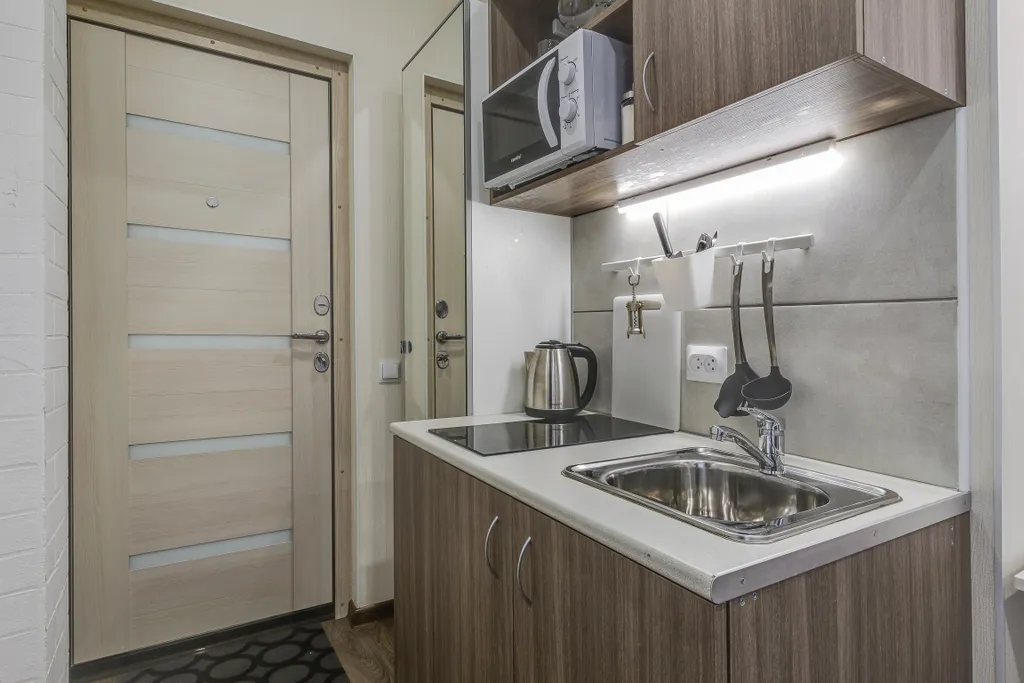 1-комнатная Квартира