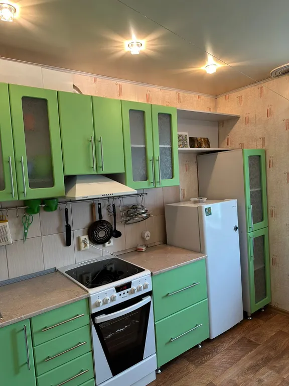 Уютная однушка