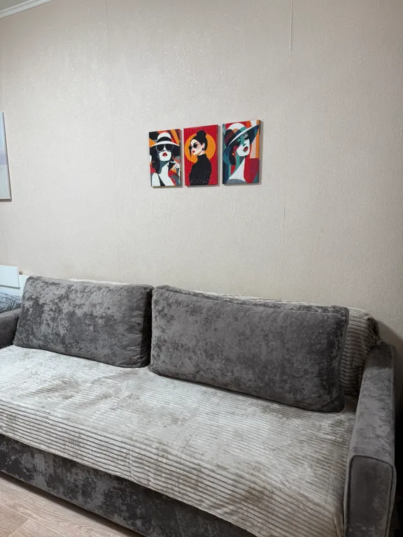 Однокомнатная уютная квартира