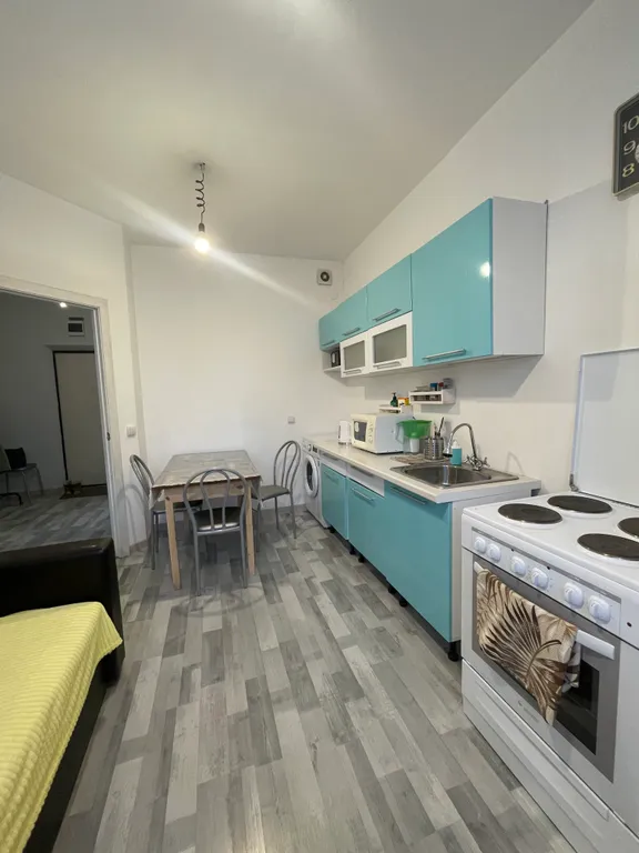 Просторная квартира в центре