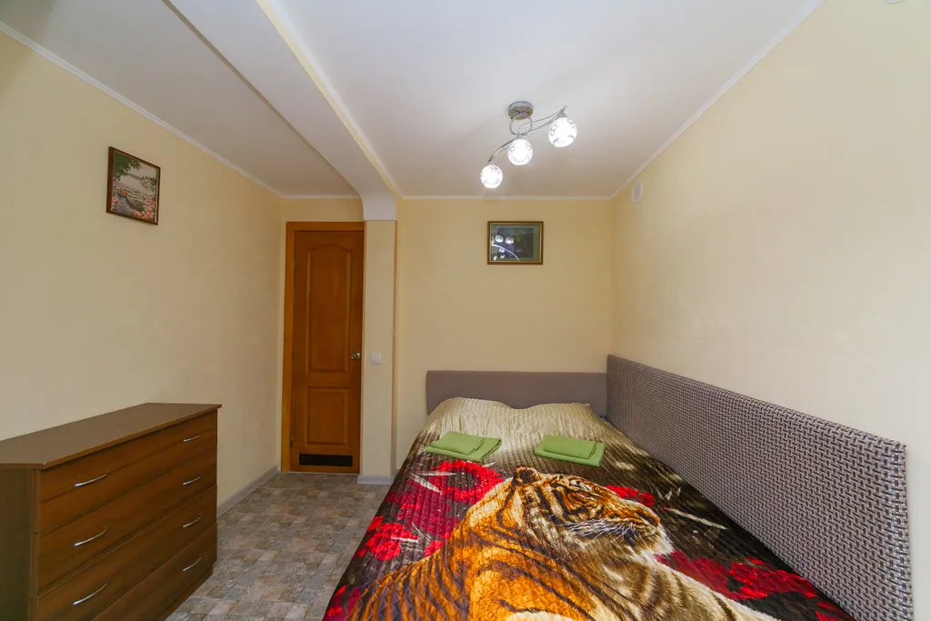 Уютные апартаменты с двориком в центре города