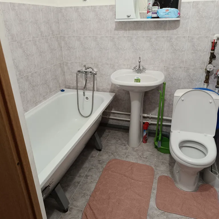 Уютная студия