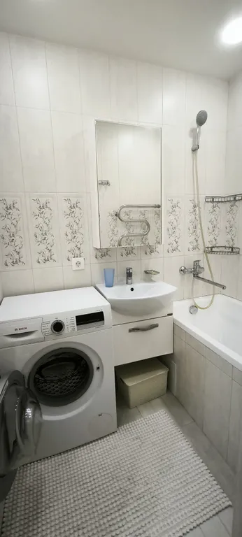 Уютная, светлая двухкомнатная квартира в центре города