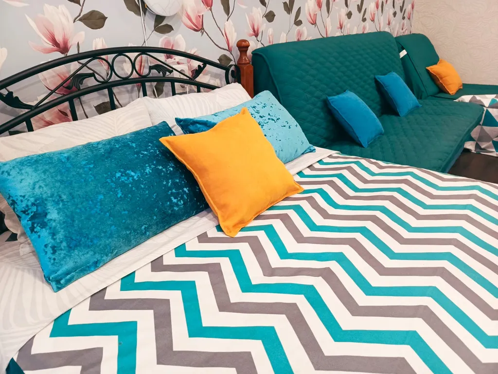 Уютная квартира в центре города