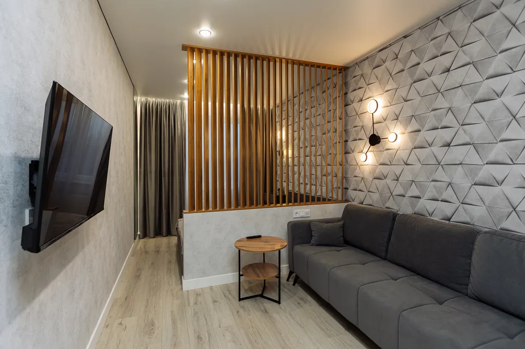 Квартира Квартира Апартамент Росгартен — Калининград