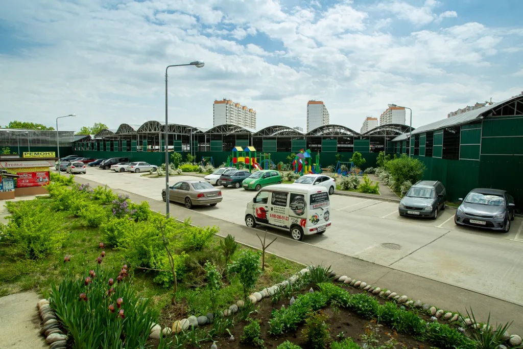 Квартира Уютная квартира недалеко от парка Галицкого — Краснодар