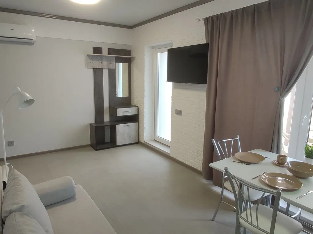 Апартаменты в 120м от моря