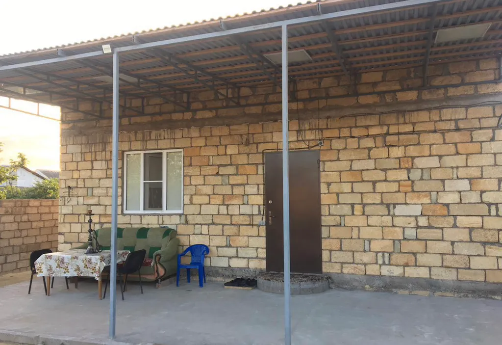 Коттедж Уютный дом-дача — Дербент