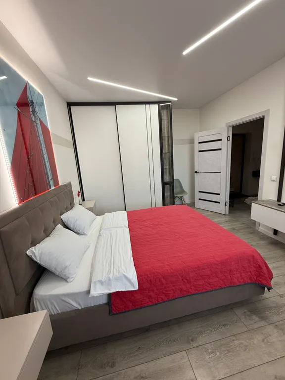 Стильная квартира в новом доме