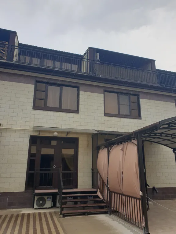 Дом на море