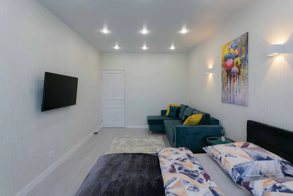 1-комнатная Квартира