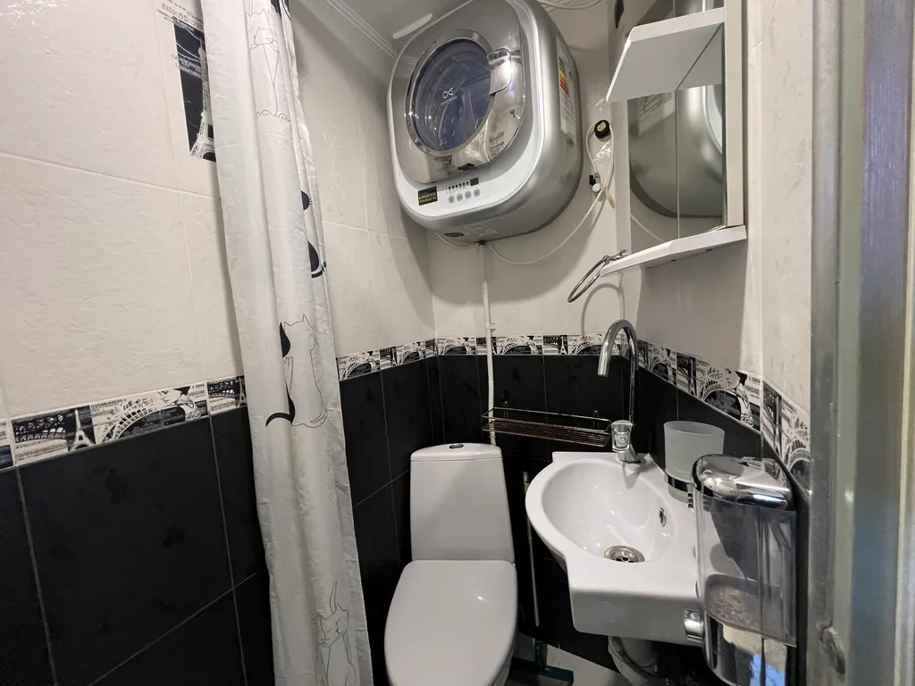 Апартамент с видом на море в ЖК Панорама 21