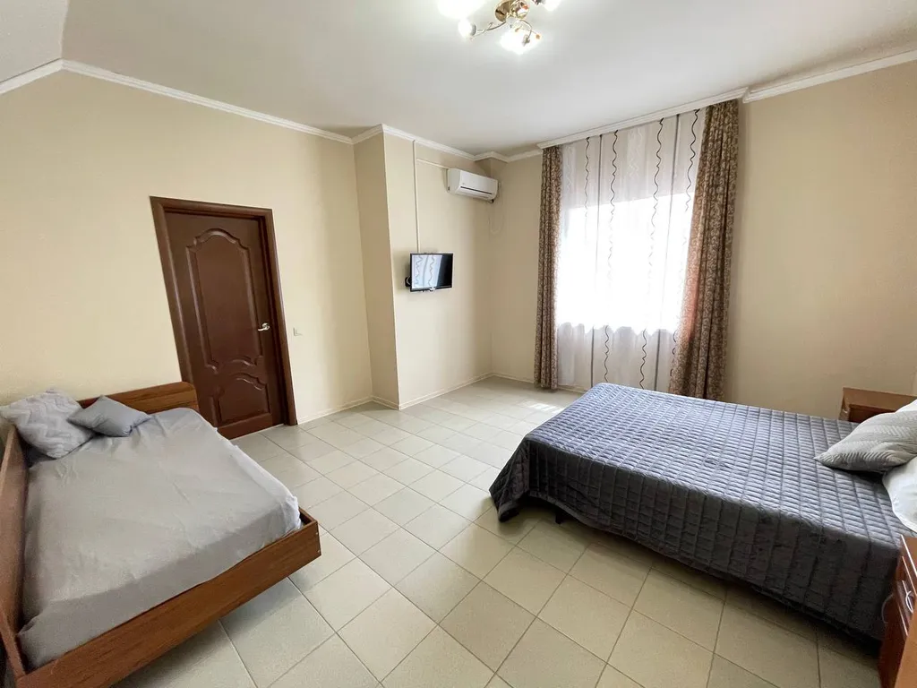 2-комнатный семейный номер