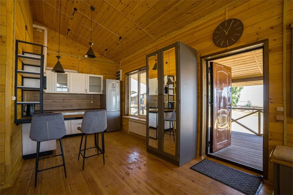 1-комнатный Дом