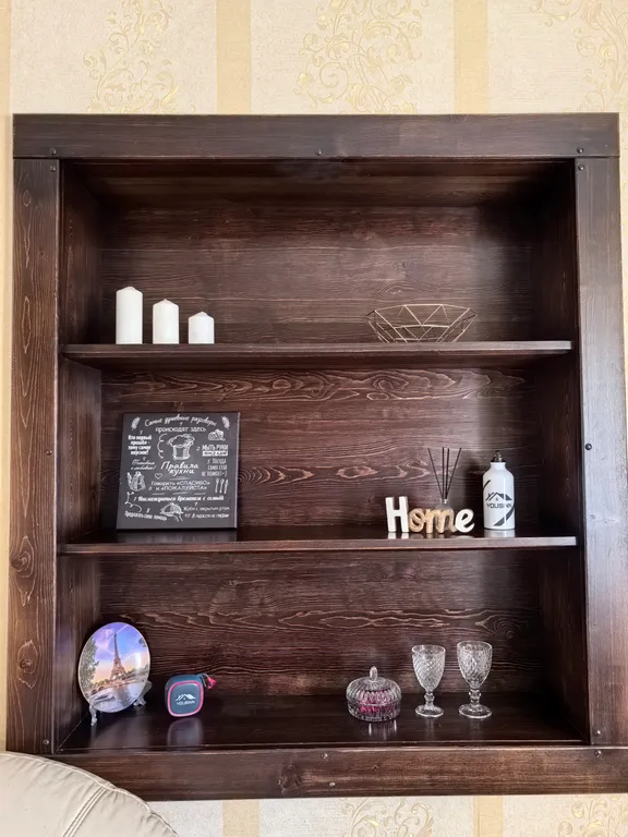 Просторная квартира для жизни вашей мечты с баней