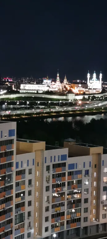 Квартира-студия в центре города