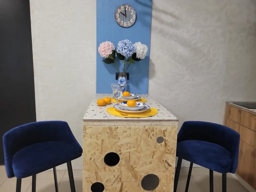 Апартамент лофт медведь