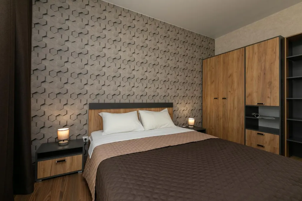 Евродвушка рядом с ЖД Вокзалом, 19 этаж