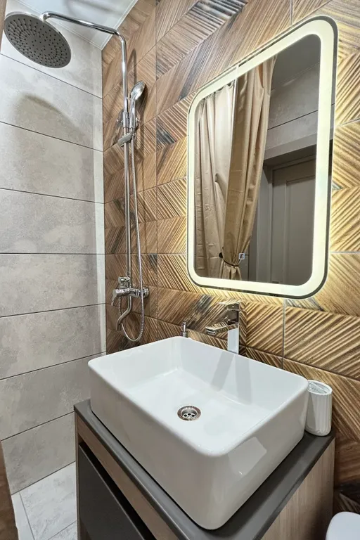 Двухместный номер в центре города