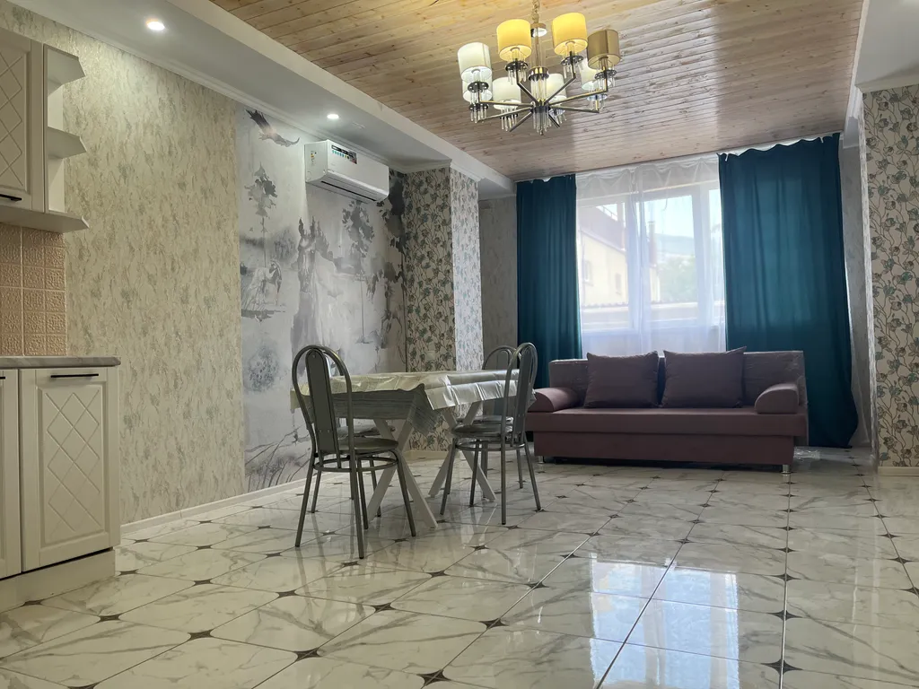 Квартира 65 кВ в саду с озерами — аренда посуточно в Партенит