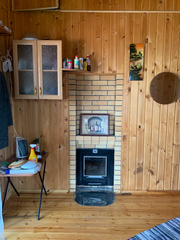 Уютный, теплый дом в живописном месте, дсонт Бердь