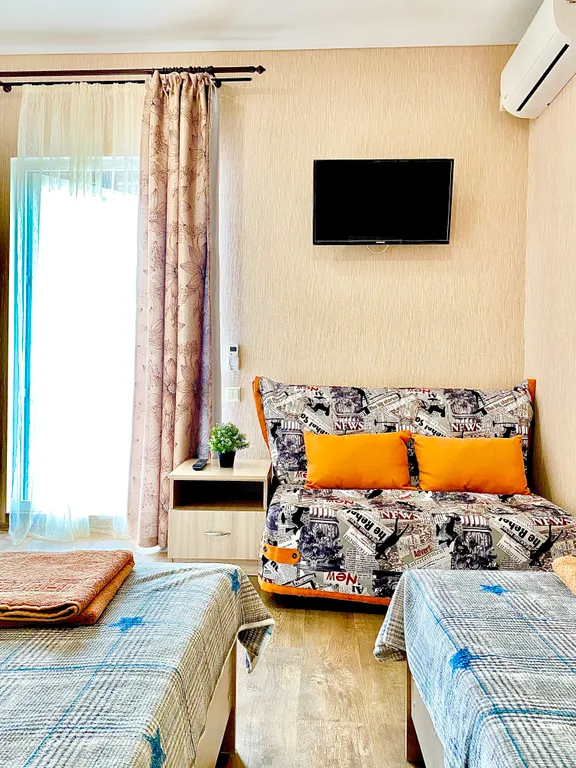 Квартира Комната — Геленджик