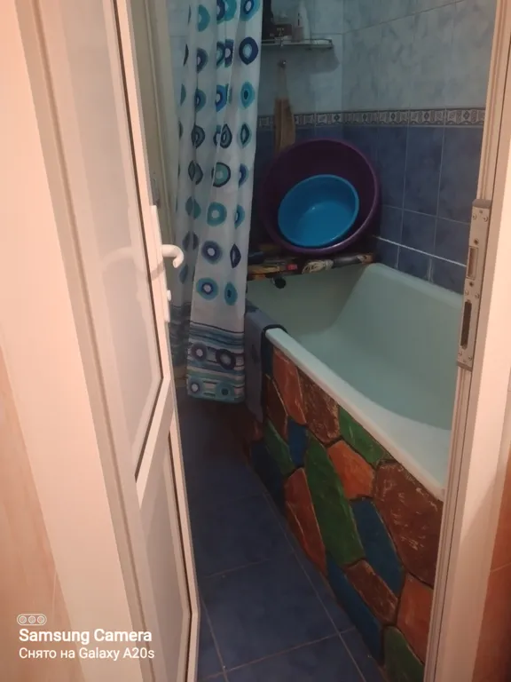 Дом у моря Диамант 1 с площадкой в саду