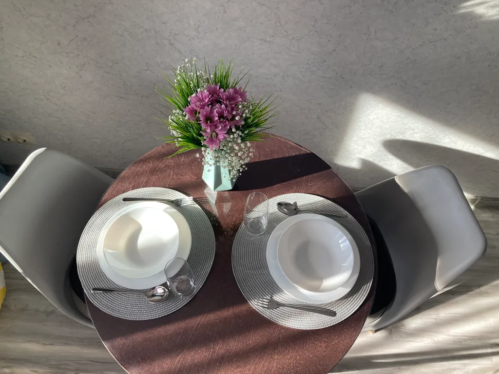 Уютная квартира