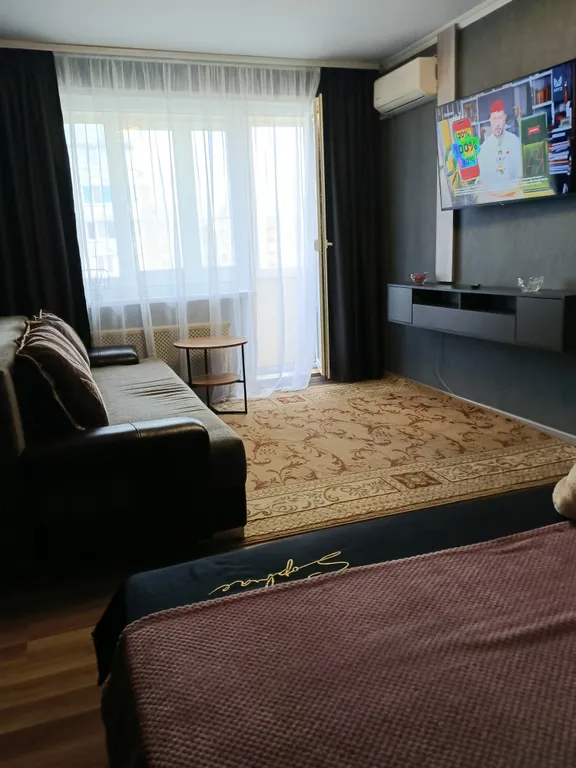 Уютная квартира у моря